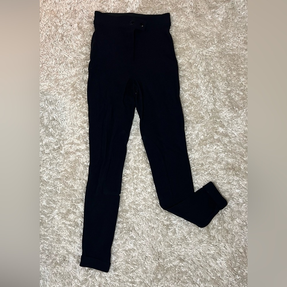 American Apparel Riding Pants - Picture 5 of 6